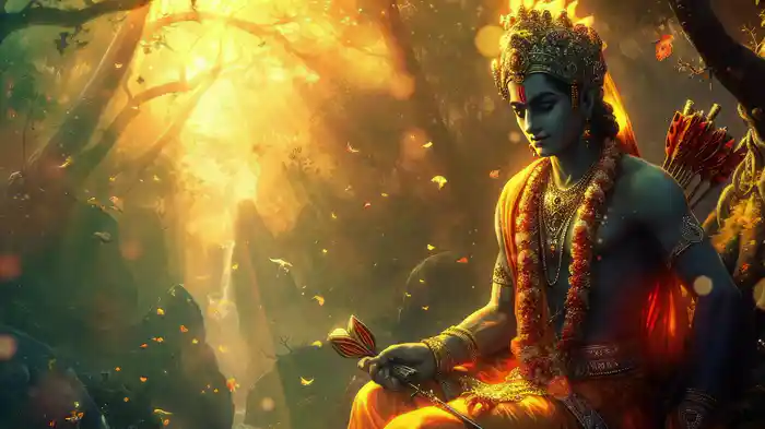 Ramcharitmanas (Lyric Video)