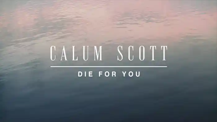 Die For You (Instrumental Lyric Video)