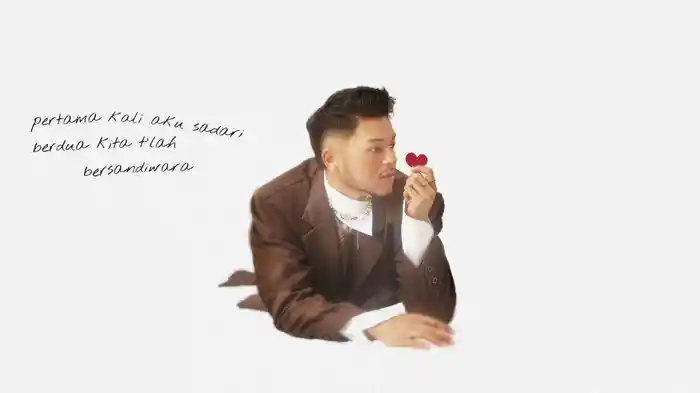 sandiwara (Lyric Video)