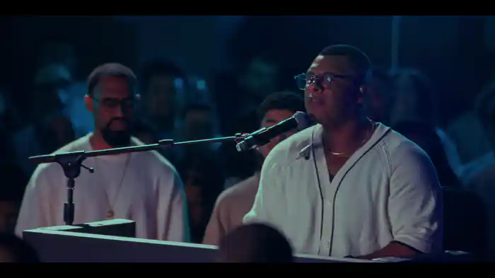 Jamais Me Esquecerei (Ao Vivo Em São Paulo / 2024)