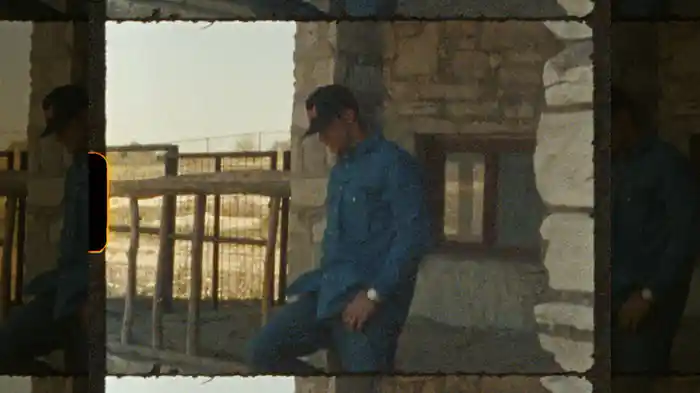 My Blue (Visualizer)