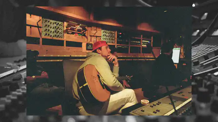 New York Is On Fire (Visualizer)