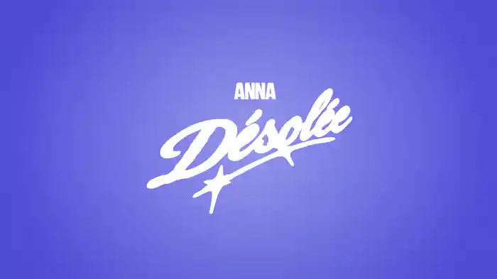 DÉSOLÉE (Lyric Video)