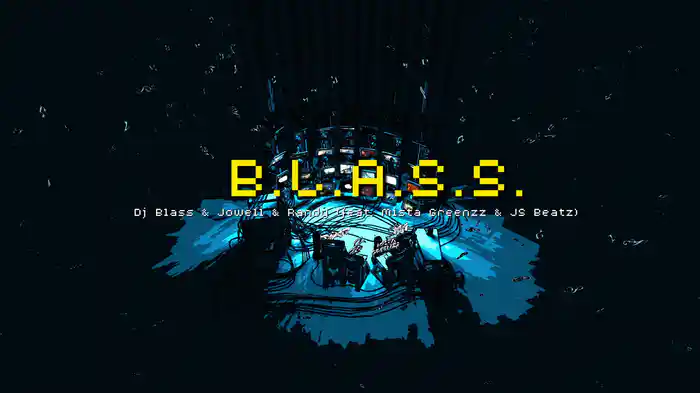 B.L.A.S.S. (Visualizer)
