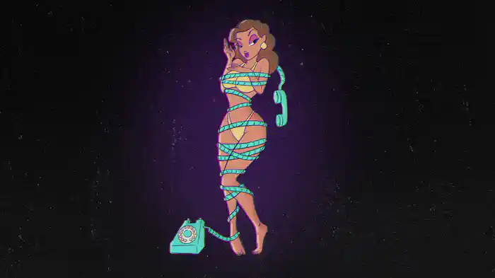 Un Gatito Me Llamó (Visualizer)