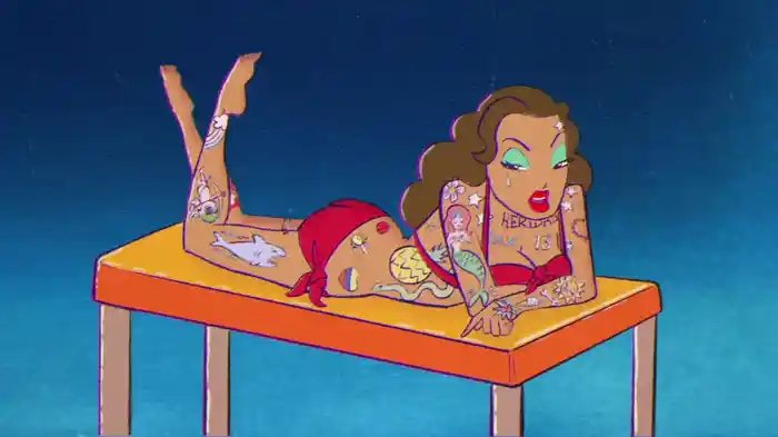 Coleccionando Heridas (Visualizer)