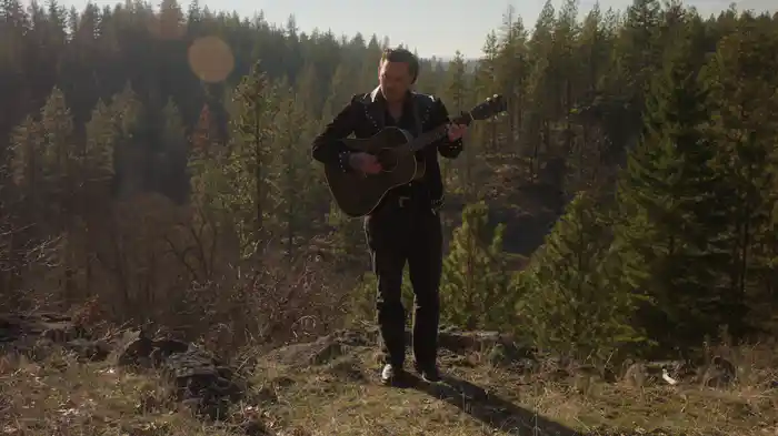 Man Of The North (Live from the Ponderosa Pines)