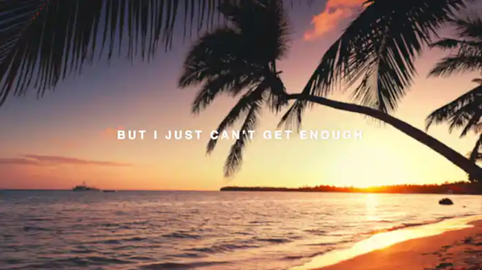 Can’t Get Enough (Orchestral Version / Lyric Video)