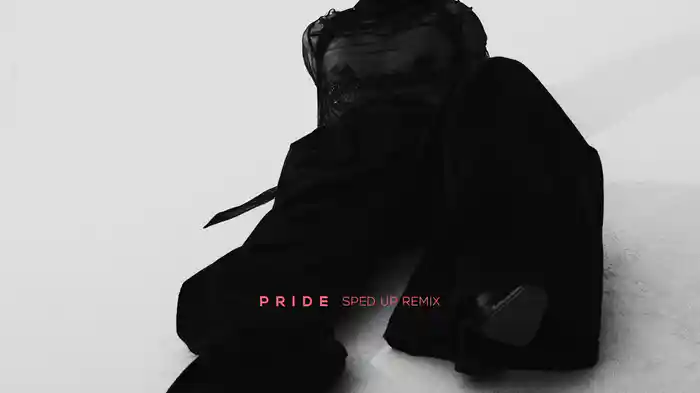 PRIDE (SPED UP REMIX / VISUALIZER)
