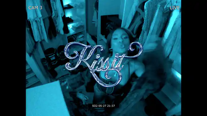 Kiss It (Lyric Video)
