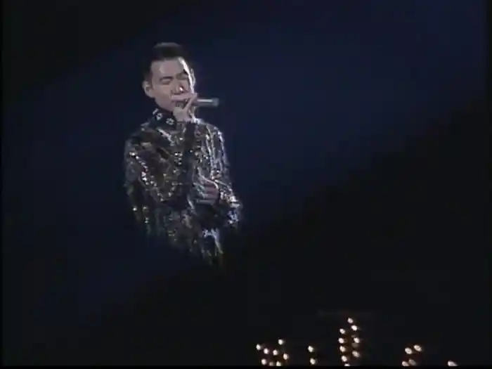 我等到花兒也謝了 (Live)