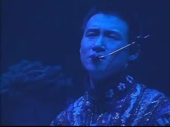 這個冬天不太冷 (Live)