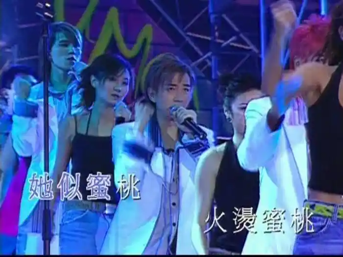 Medley : H2O / Monica / 無心睡眠 / Stand Up