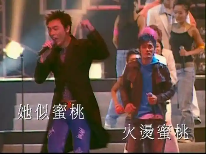 Medley : H2O / 無心睡眠 / Monica / Stand Up