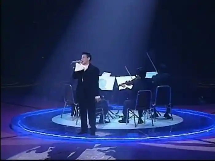 舊情綿綿 ('93 Live)