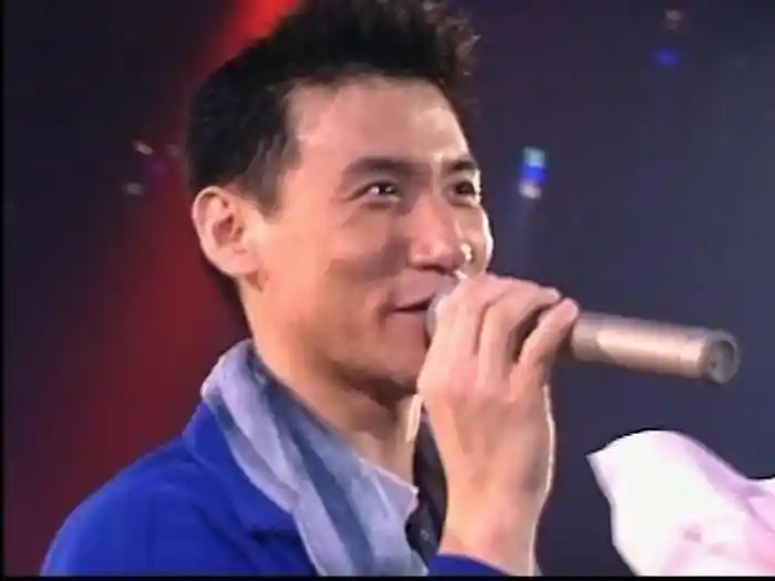 暗戀你 ('93 Live)