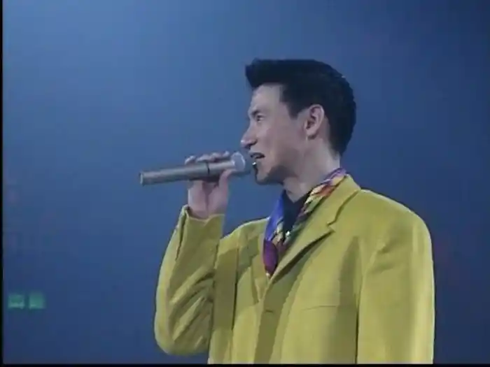 李香蘭 ('93 Live)