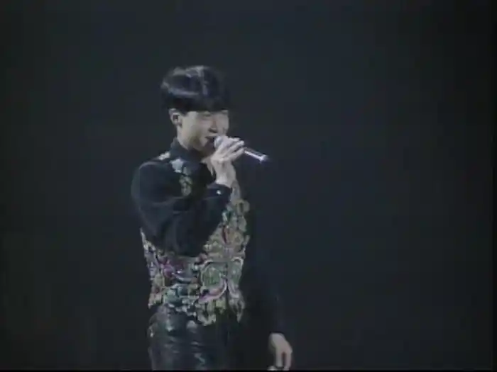 但願不只是朋友 (1992 Live)