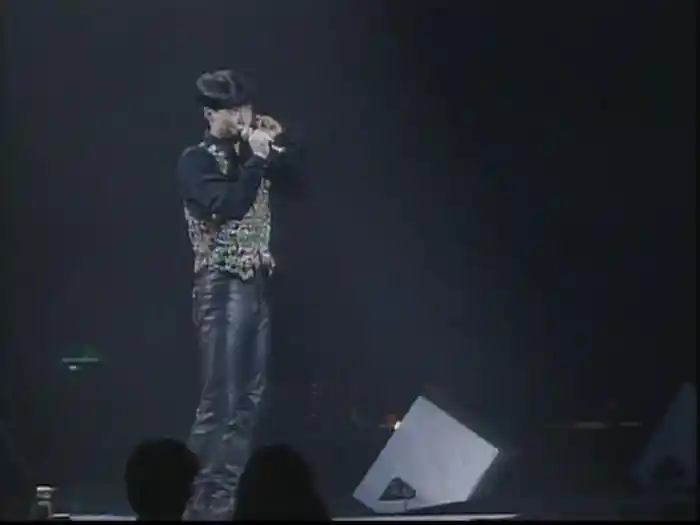 對不起, 我愛你 (1992 Live)