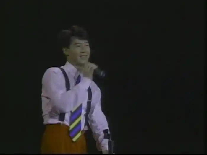 一夜傾情 (1992 Live)