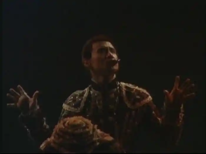 這個冬天不太冷 ('95 Taipei Live)