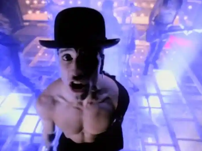 Get The Funk Out (Version One, Relaid Audio)