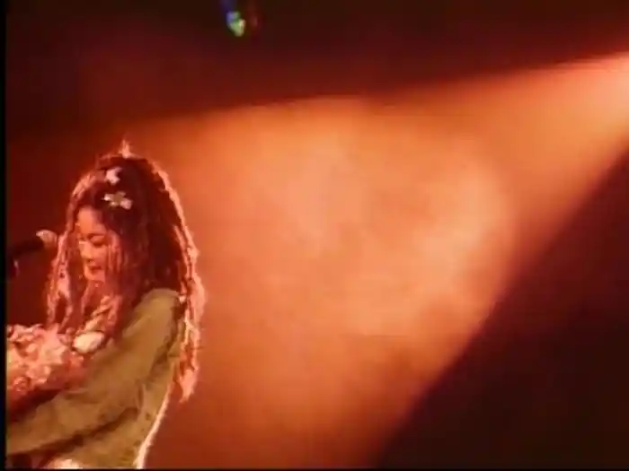 我願意 (1994 Live)