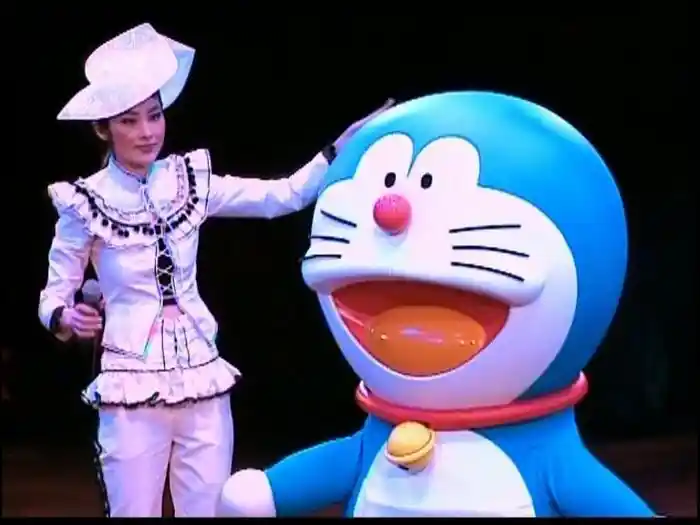 多啦A夢 (2002 Live)