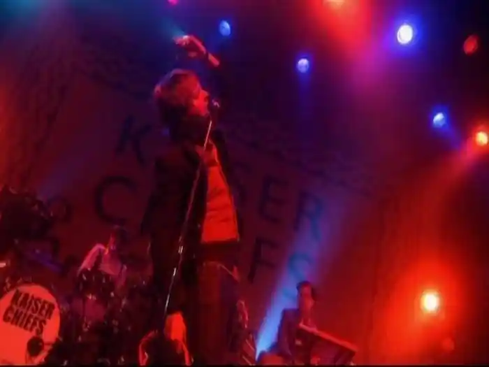 Saturday Night (Live at the Fillmore - Stereo)