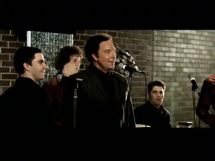 Mama Told Me Not To Come