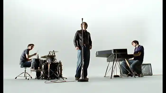 Everybody's Changing