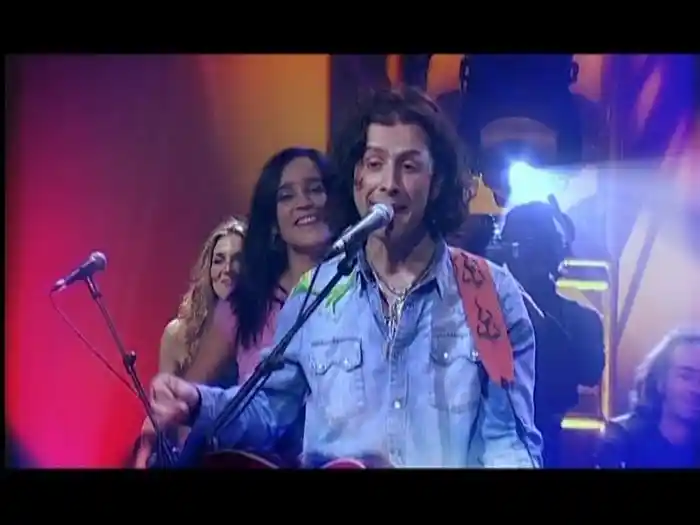 Nada Fue Un Error (Video)