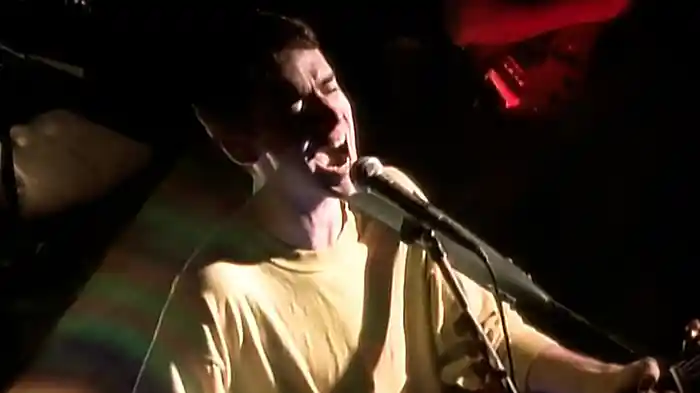 Pain Lies On The Riverside (1992/Live At The Chameleon, MTV Version)