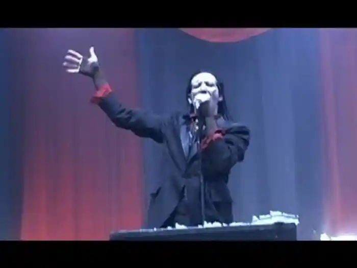 アンチクライスト・スーパースター