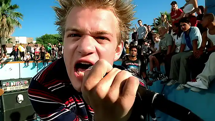 イン・トゥー・ディープ