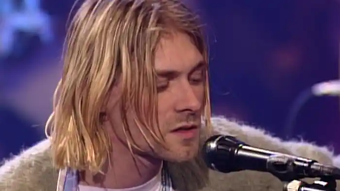 世界を売った男（MTVアンプラグド・イン・ニューヨーク）