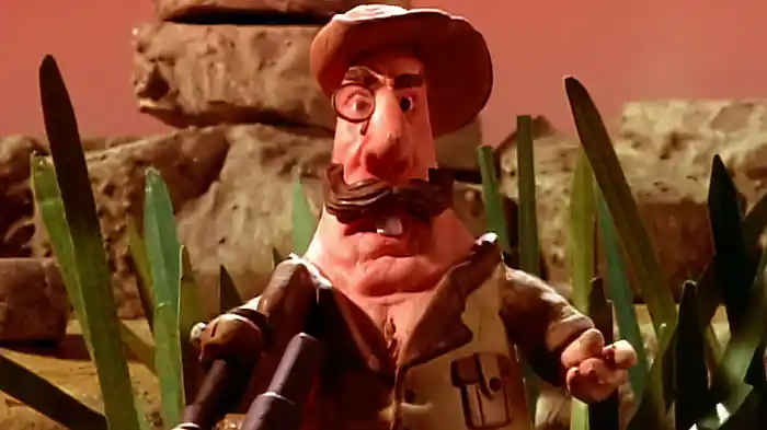 Southbound Pachyderm