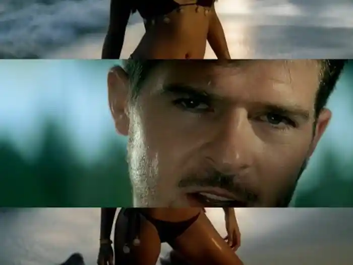 ワナ・ラヴ・U・ガールFEAT.ファレル・ウィリアムス