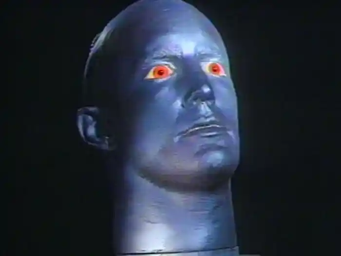 Head Like A Hole