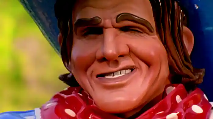 Wynonna's Big Brown Beaver