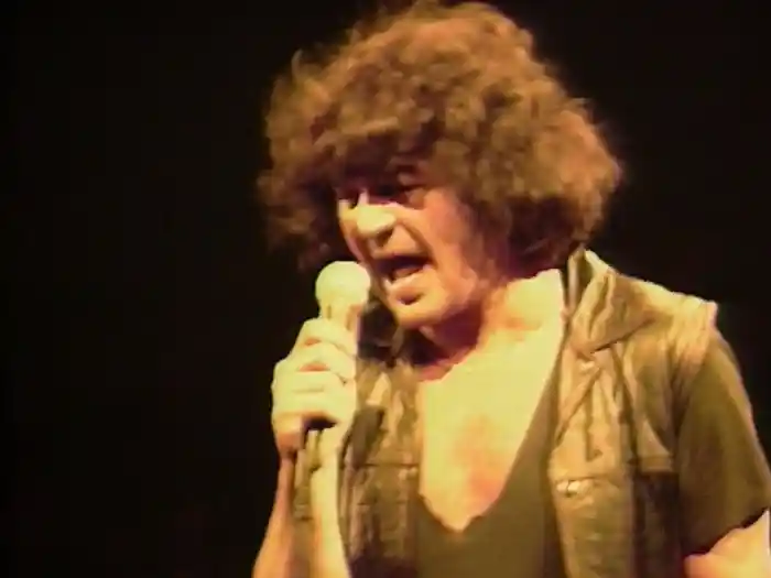 Nobody's Home (Live)