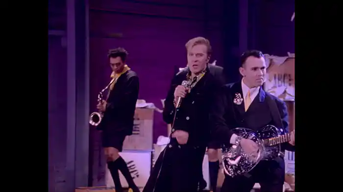 The Night You Murdered Love