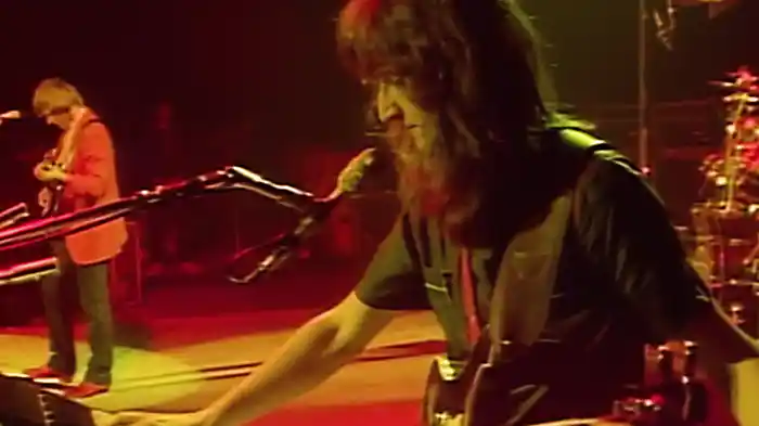 Tom Sawyer (Live From The Montreal Forum, 1981)