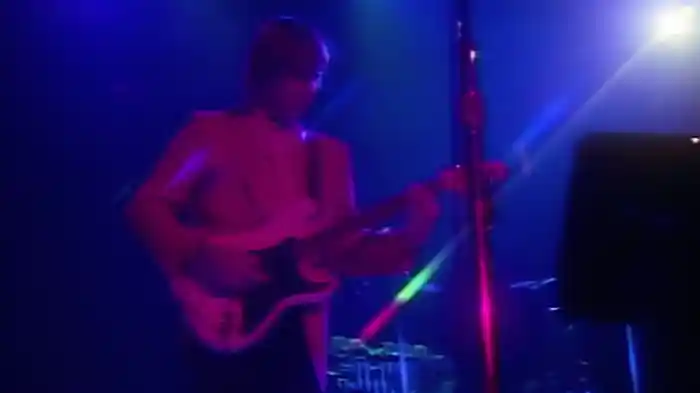 Red Barchetta (Live In Canada / 1980)