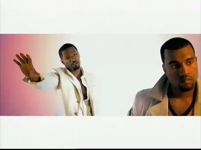 Gold Digger (Clear Channel Stripped (Chyron With Bug))