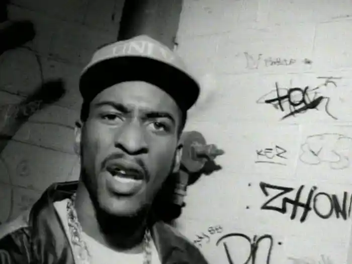 In The Ghetto