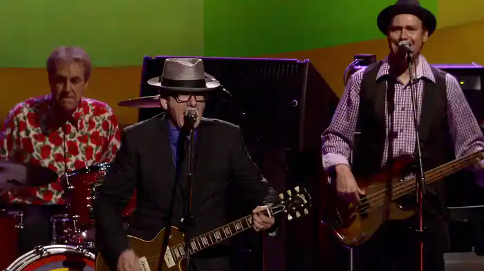 Stella Hurt (Live From The Spectacular Spinning Songbook Tour / 2011)