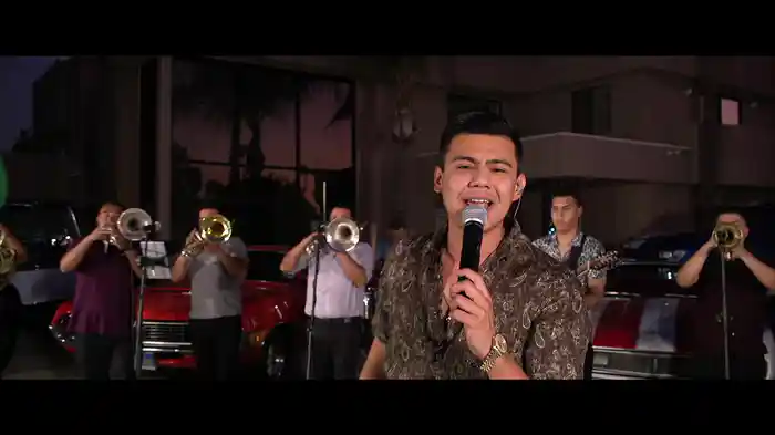 El De La Baja (En Vivo)