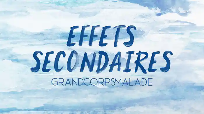 Effets secondaires (Lyric Video)