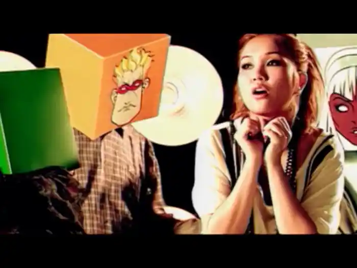 神奇女俠的退休生活